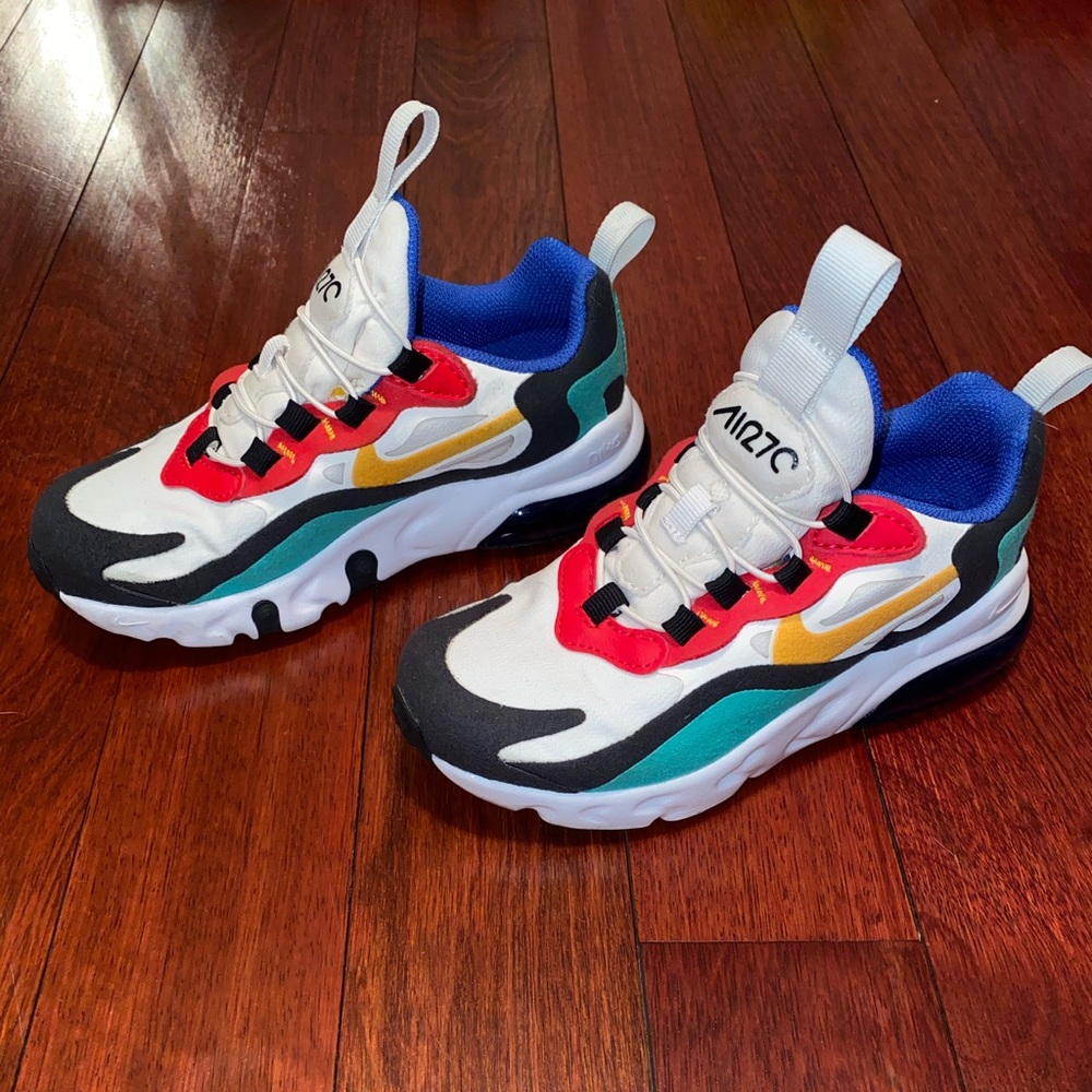 Size 12 nikes